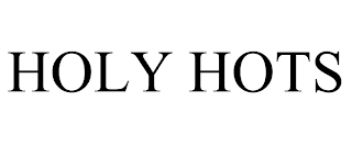 HOLY HOTS