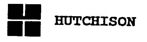 H HUTCHISON