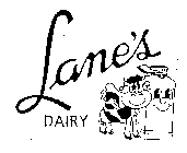 LANE'S DAIRY