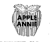 APPLE ANNIE