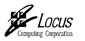 L LOCUS COMPUTING CORPORATION