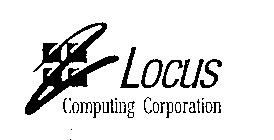 L LOCUS COMPUTING CORPORATION