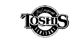 THE ORIGINAL TOSHI'S TERIYAKI