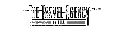 THE TRAVEL AGENCY BY HSCA