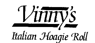 VINNY'S ITALIAN HOAGIE ROLL