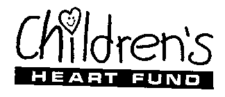 CHILDREN'S HEART FUND