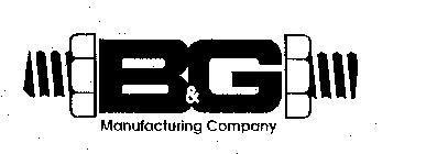 B&G MANUFACTURING COMPANY