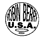 ROBIN BERRY U.S.A.