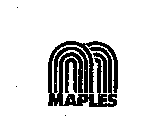 M MAPLES