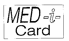MED-I-CARD