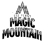 SIX FLAGS MAGIC MOUNTAIN