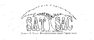 SAT SAC SAVE A TREE ENVIRONMENTAL SYSTEMS