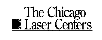 THE CHICAGO LASER CENTERS