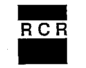 RCR