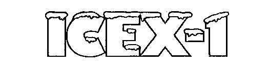 ICEX-1
