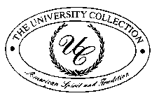 THE UNIVERSITY COLLECTION - AMERICAN SPIRIT AND TRADITION
