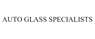 AUTO GLASS SPECIALISTS