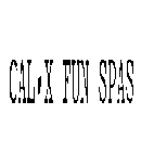 CAL-X FUN SPAS