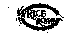 THE RICE ROAD