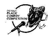 BAY AREA BLACK COMEDY COMPETITION