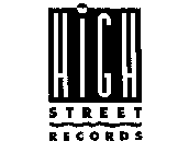 HIGH STREET RECORDS
