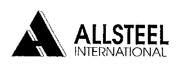 A ALLSTEEL INTERNATIONAL