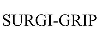 SURGI-GRIP