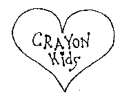CRAYON KIDS