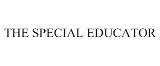THE SPECIAL EDUCATOR
