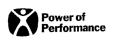POWER OF PERFORMANCE