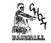 GHOST BASEBALL