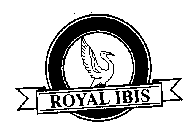 ROYAL IBIS