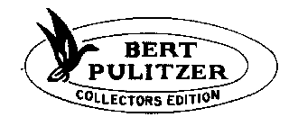 BERT PULITZER COLLECTORS EDITION