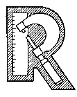 R