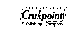 CRUXPOINT PUBLISHING COMPANY