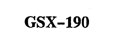 GSX-190