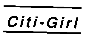 CITI-GIRL