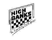HIGH BANKS THE SPEEDWAY TRIVIA GAME