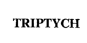 TRIPTYCH