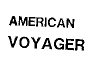AMERICAN VOYAGER