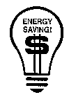 ENERGY SAVING!