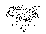 ALL NATURAL LIP SMACKERS PREMIUM DOG BISCUITS