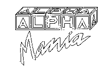 ALPHA MANIA