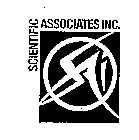 SCIENTIFIC ASSOCIATES INC. SAI