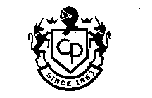 CP SINCE 1863