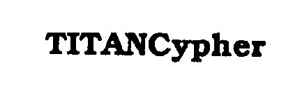 TITANCYPHER