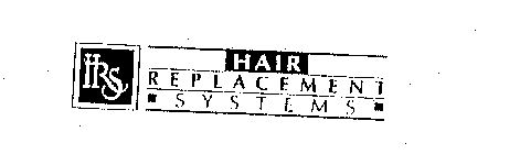 HAIR REPLACEMENT SYSTEMS HRS