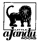 LITTLE AJANDU BOOKS