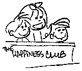 THE HAPPINESS CLUB
