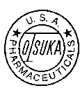 U.S.A. OTSUKA PHARMACEUTICALS